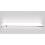 Rglette led tanche 36w 120cm interconnectable platine led intgre blanche neutre ip65 lampe d'armoire ...