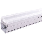 Luminaire led 60w 7 800lm 6000�k lin�aire gradable dali 30 000h 40 000h [wr6870 - rail - 1418 - 7x - ...