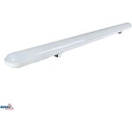 Bemko - luminaire led �tanche solis - 36w - 4000k - 4000lm - ip65 - 120x70x46mm