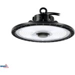 Luminaire led highbay parit - 100w - 16000 lumens - 4000k - ip65 - noir - 235x235x115mm