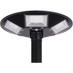 Greenice - luminaire led solaire 150w 15000lm 6000k ip67 panneau : 6v 18w batterie : 3, 2v 15000mah