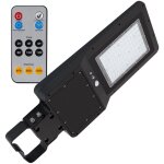 Lampadaire led solaire 4800 lm 110 lm / w avec détecteur de présence et crépusculaire 4000k blanc neutre ... Lampadaire led solaire 4800 lm 110 lm / w avec détecteur de présence et crépusculaire 4000k blanc neutre ...