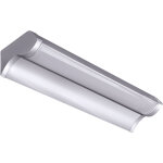 Luminaire lin�aire sous meuble matylda led 9w 4000k 30 cm argent