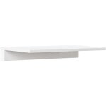 Luminaire pour miroir et tableau moderne en m�tal horizontale led blanc ferreira