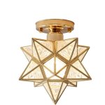 Luminaire plafonnier, lustre vintage, industriel, r�tro, abat - jour pvc et m�tal, pour salon, cuisine ...