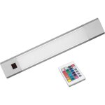 Luminaire sous meuble osram led linear slim, pour applications int�rieures, contr�le des couleurs, longueur ...