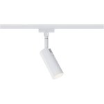 Paulmann luminaire sur rail haute tension urail 4 w led blanc