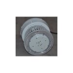 Luminaire suspendu led 100w highbay blanc  185mm 4000k 15690lm 230v dtection hf opaque 120 ik10 ip65 ...