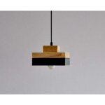 Luminaire suspendu moderne plafonnier contemporain vernis blanc luminaire suspendu lustre de plafond ...