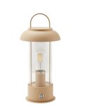 Led luminaire de terrasse � intensit� variable 'yvette' en m�tal