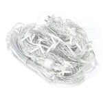 Lumineux ext�rieur 5m 216 led, rideau lumineux int�rieur, rideau lumineux �tanche, cha�ne lumineuse de ...