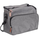 Sac de transport lunch bag en tissu mod�le 1