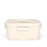 Lunch box chauffante 1. 8l crème livoo men396c Lunch box chauffante 1. 8l crème livoo men396c