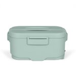 Lunch box chauffante 1. 8l vert livoo men396v
