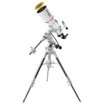 Lunette astronomique bresser messier ar - 102s / 600 exos - 1 / eq4