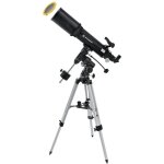 Bresser - lunette astronomique polaris 102 / 600 eq3 - carbon design