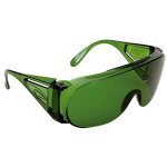 Lunettes climax vertes 580 v ? protection des yeux anti - bu�e