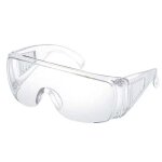 Lunettes coupe - vent � persiennes, lunettes de protection transparentes pour cyclisme, r�sistantes aux ...