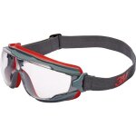 Lunettes int�grales 3m gg501 avec protection anti - bu�e verres teint�s clair 1 pc(s)