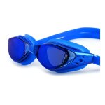 Lunettes de natation anti - buée, étanches, anti - fuites, protection uv, verre transparent, joint en ... Lunettes de natation anti - buée, étanches, anti - fuites, protection uv, verre transparent, joint en ...