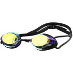 Lunettes de natation de comp�tition professionnelles plaqu�es anti - bu�e, imperm�ables, protection uv, ...