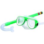 Lunettes de plonge avec tuba - lunettes de natation pour enfants de 4  15 ans anti - ultraviolets, ...