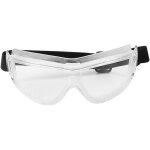 Lunettes de protection anti - bu�e pour enfants, transparentes et r�sistantes aux projections - blanc ...