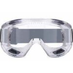 Lunettes de protection anti - bu�e surlunettes de s�curit� anti - rayures id�al pour bricolage, chimie, ...