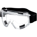 Lunettes de protection anti - bu�e surlunettes de s�curit� anti - rayures id�al pour bricolage, chimie, ...