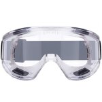 Lunettes de protection anti - buée surlunettes de sécurité anti - rayures idéal pour bricolage, chimie, ... Lunettes de protection anti - buée surlunettes de sécurité anti - rayures idéal pour bricolage, chimie, ...