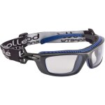 Lunettes de protection bolle baxter, incolore, polycarbonate anti - bu�e, r�sistant aux rayures, protection ...