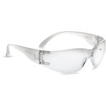 Lunettes de protection bolle bl30, incolore, polycarbonate anti - bu�e, r�sistant aux rayures, protection ...