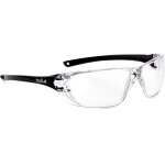 Lunettes de protection bolle prism, incolore, polycarbonate anti - bu�e, r�sistant aux rayures, protection ...