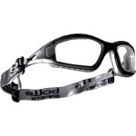 Lunettes de protection bolle tracker ii, incolore, polycarbonate anti - buée, résistant aux rayures, ... Lunettes de protection bolle tracker ii, incolore, polycarbonate anti - buée, résistant aux rayures, ...