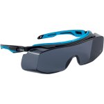 Lunettes de protection bolle tryon otg, fum�e, polycarbonate anti - bu�e, r�sistant aux rayures ( prix ...