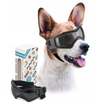 Lunettes de protection pour chiens, chats, animaux, moto, v�lo, uv400