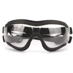 Lunettes de protection pour chiens de petite race, protection uv lunettes de soleil pour chiens de race ...