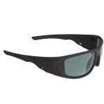 Lunettes de s�curit� eagle avec verres polaris�s uv 400 et monture en nylon recycl�
