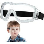 Des lunettes de s�curit� pour enfants, des verres de s�curit� anti - bassins clairs, des lunettes pour ...