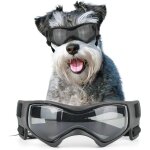 Lunettes de soleil pour chien de race moyenne, protection uv, carlin, pour chiens de petite et moyenne ...