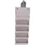 Lunettes de soleil organisateur �tui multifonctionnel plusieurs fentes en cuir pu �tui � lunettes de ...