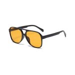 Lunettes de soleil polarises aviateur vintage des annes 70