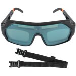 Lunettes de soudage - appareil de soudage automatique variable - verres de soudage - protection anti ...