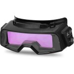 Lunettes de soudage � assombrissement automatique pour lunettes de soudage professionnelles tig mig mma ...