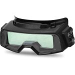Lunettes de soudage  obscurcissement automatique, pour tig mig mma, lunettes de soudage professionnelles, ...