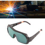 Lunettes de soudeur gradation automatique anti - �blouissement r�sistant aux rayures lunettes de soudage ...