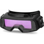 Lunettes de soudure masque pour protection yeux de soudage  assombrissement automatique pour tig mig ...