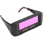 Lunettes de soudure, masque de soudeur lunettes de protection des yeux automatiques de soudure auto - ... Lunettes de soudure, masque de soudeur lunettes de protection des yeux automatiques de soudure auto - ...
