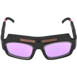 Lunettes de soudure lunettes de protection protectrices pour assombrissement automatique solaire des ...