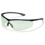 Uvex - lunettes de travail sportstyle 9193880 - anthracite